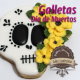 Curso galletas decoradas día de muertos mexico